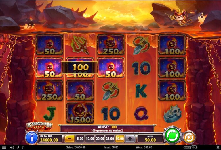 Screenshot 2 van Kingdom Below